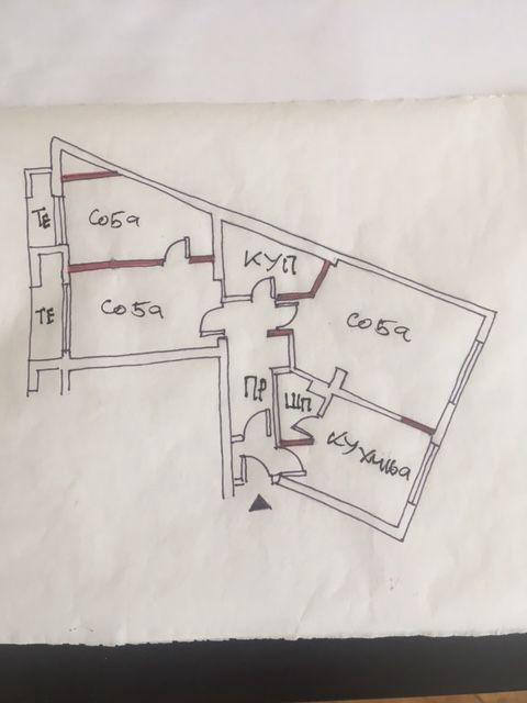 Квартира, 742 м², 184 917$ — FAKTOR